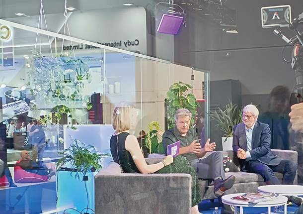 トークイベント