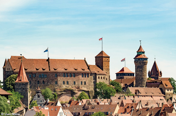 ニュルンベルクの魅力再発見!