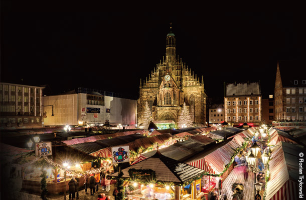 クリストキンドレスマルクト