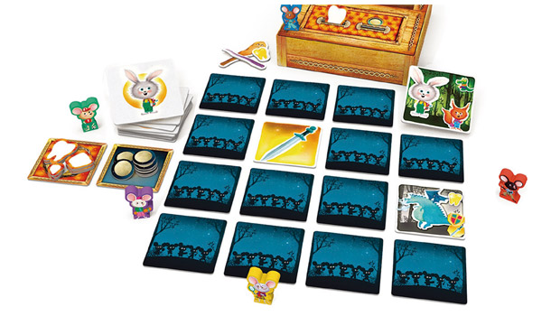 ネズミの仲間たち