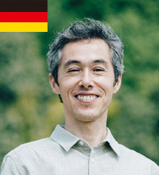 木村クリストフ護郎さん