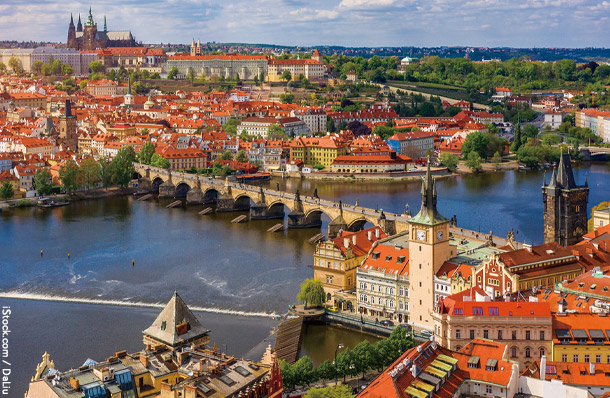 プラハ