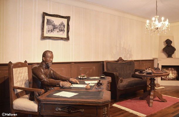 ハローレン・チョコレート体験世界