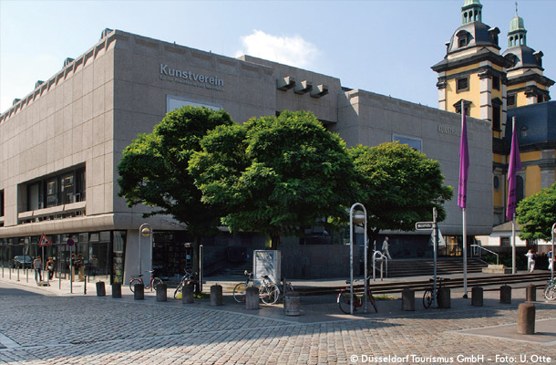 Kunsthalle Düsseldorf