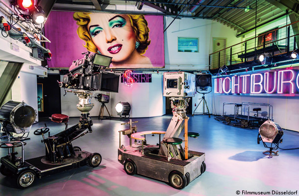 Filmmuseum Düsseldorf
