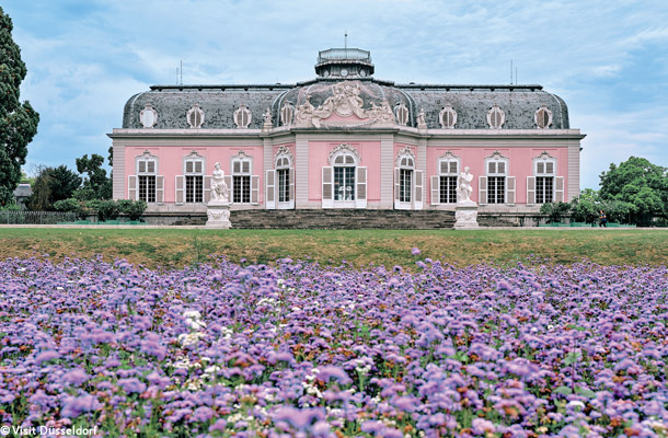 Stiftung Schloss und Park Benrath