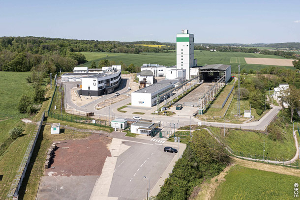 モルスレーベン処分場