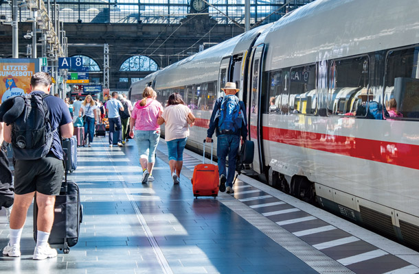 ドイツの鉄道