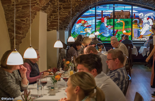ソルブ料理レストラン「Wjelbik」
