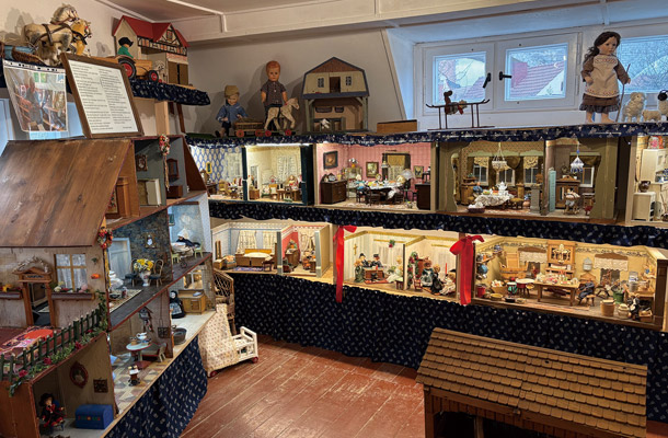 バウツェン最古の建築「魔女の家」