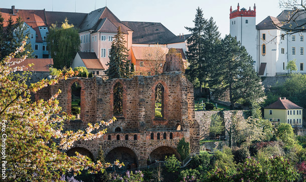 ニコライ教会廃墟