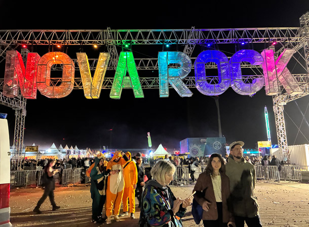 Nova Rock Festival
