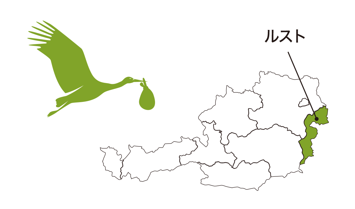 ルスト地図