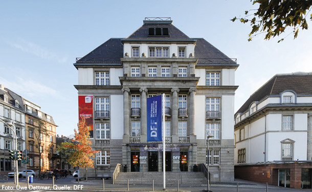 Deutsches Filminstitut & Filmmuseum