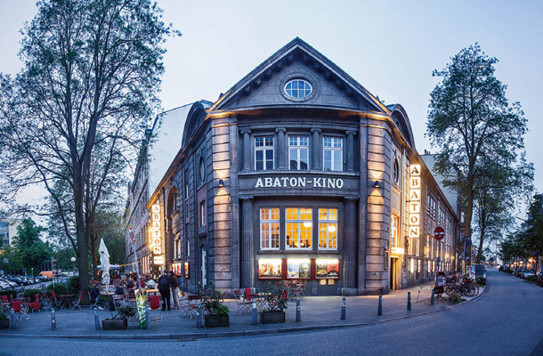 Abaton-Kino