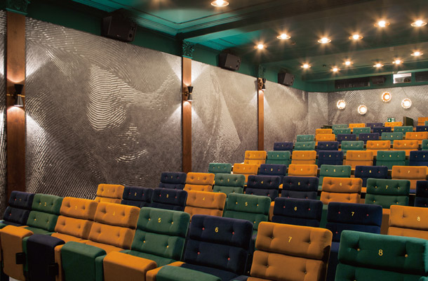 Arthouse Kinos Frankfurt