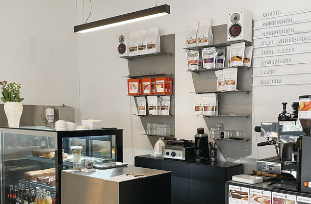 Jaenner Modern Coffee