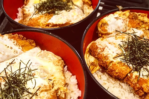 カツ丼