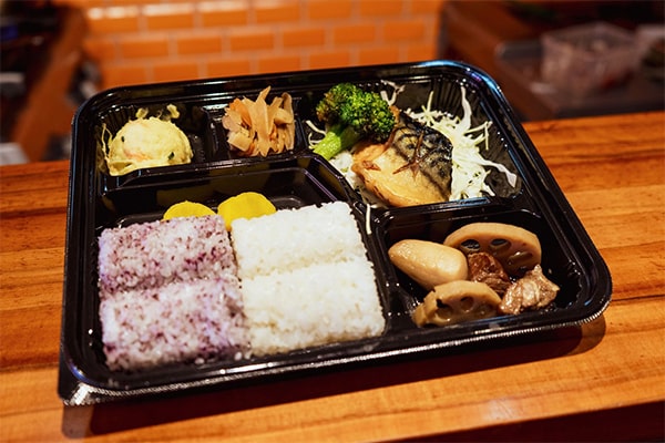 特製弁当