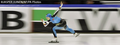 2008世界オールラウンドスピードスケート選手権大会