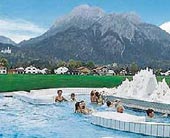 Königliche Kristall-Terme  in Schwangau