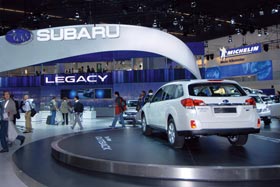 SUBARU