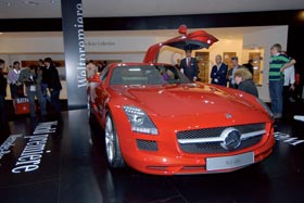 SLS AMG