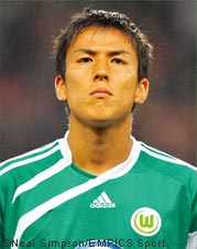 長谷部誠