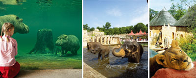 Erlebnis-Zoo Hannover