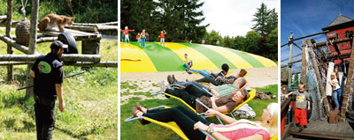 Panorama-Park Sauerland Wildpark