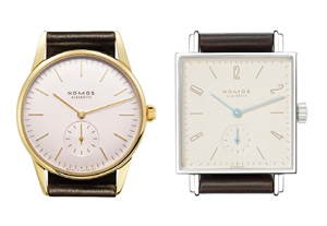 NOMOS の腕時計