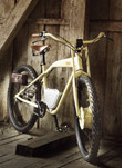 Hawk Classic Bike Duncon