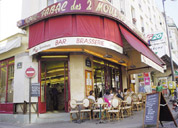 Cafe des 2 Moulins