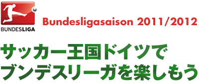 サッカー王国ドイツでブンデスリーガを楽しもう