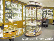 London Silver Vaults