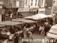 Portobello Road Market