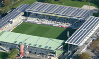 MAGE SOLAR Stadion