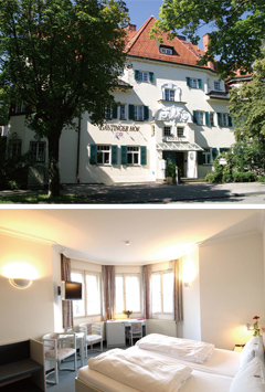 Hotel Gautinger Hof