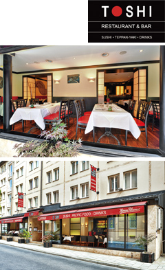 Restaurant & Bar TOSHI