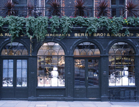 Berry Bros & Rudd Ltd