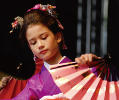 日本舞踊