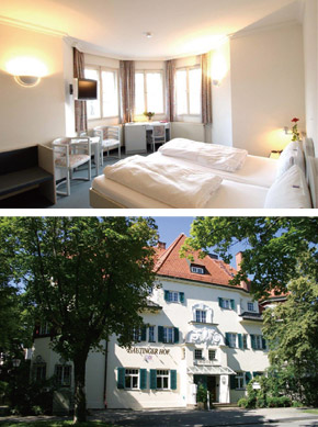Hotel Gautinger Hof