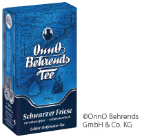 OnnO Behrendsの紅茶