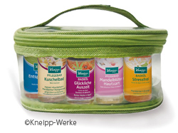 Kneipp®の入浴剤セット