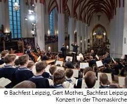 ライプツィヒ・バッハ音楽祭