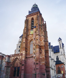 大聖堂 Dom Wetzlar