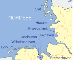 北海地図