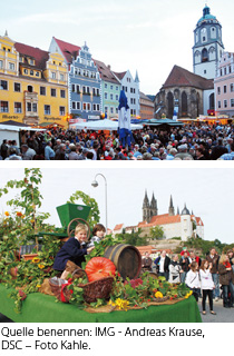 Weinfest in Meißen