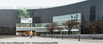 Kunstsammlung NRW K20 Grabbeplatz
