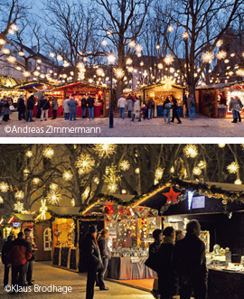 Basler Weihnachtsmarkt